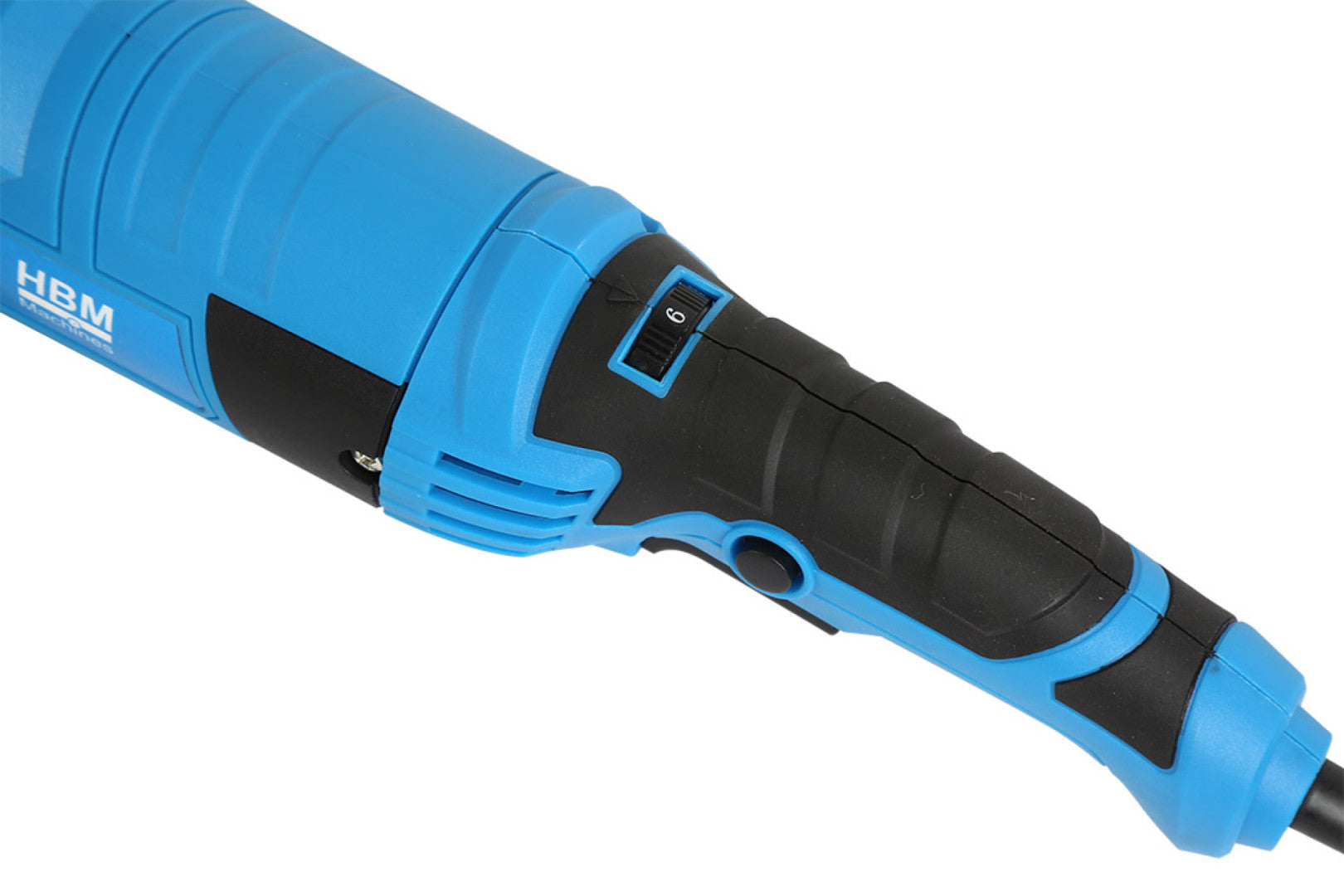 POLÍROZÓ GÉP 180MM 1200W HBM