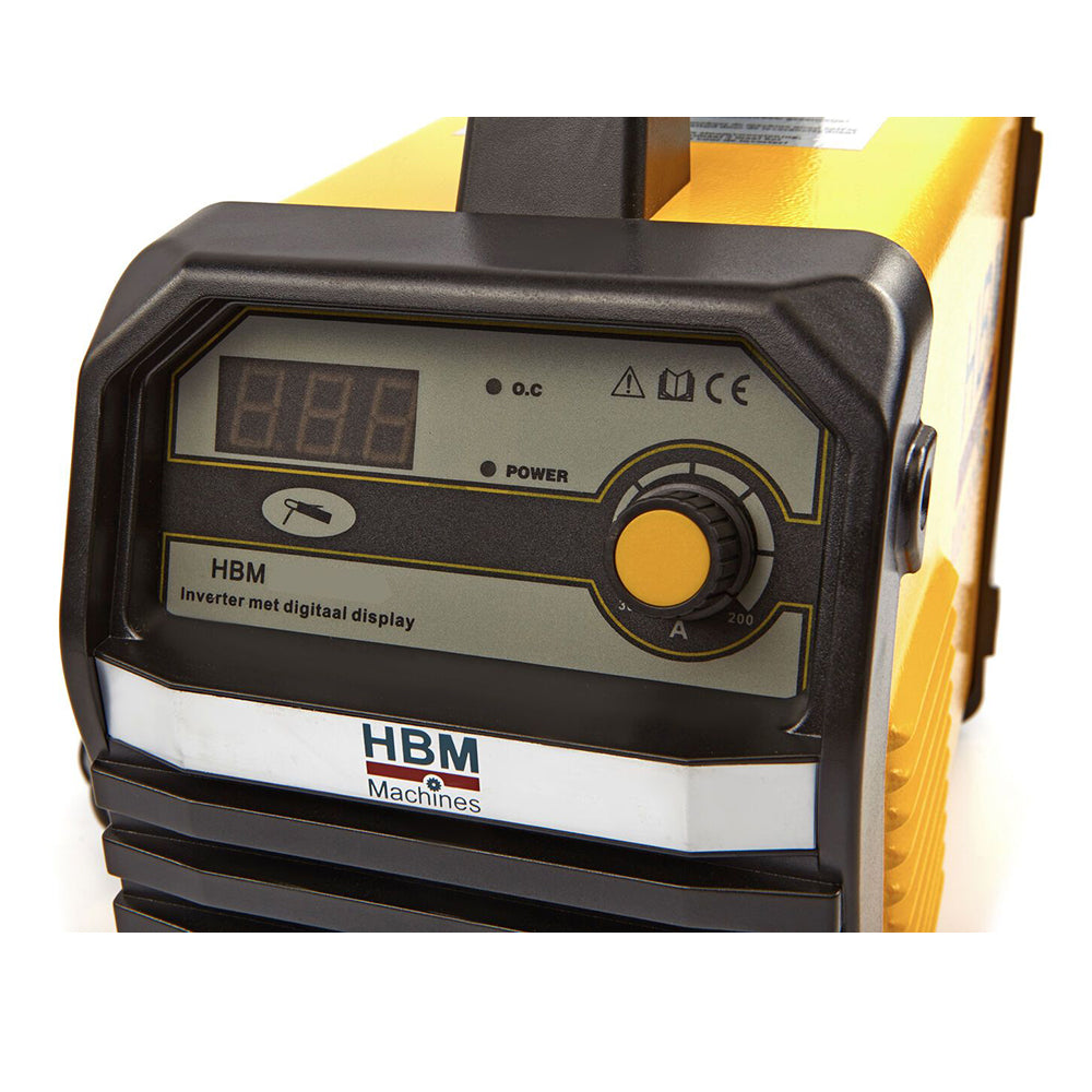 INVERTERES HEGESZTŐ 160 A