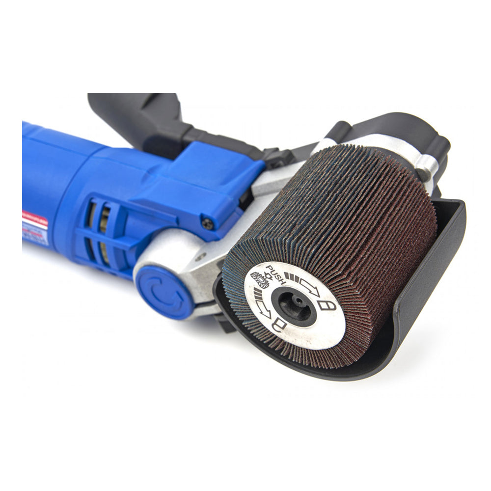 SZATÉN CSIZOLÓGÉP FÉMEKHEZ 420W HBM