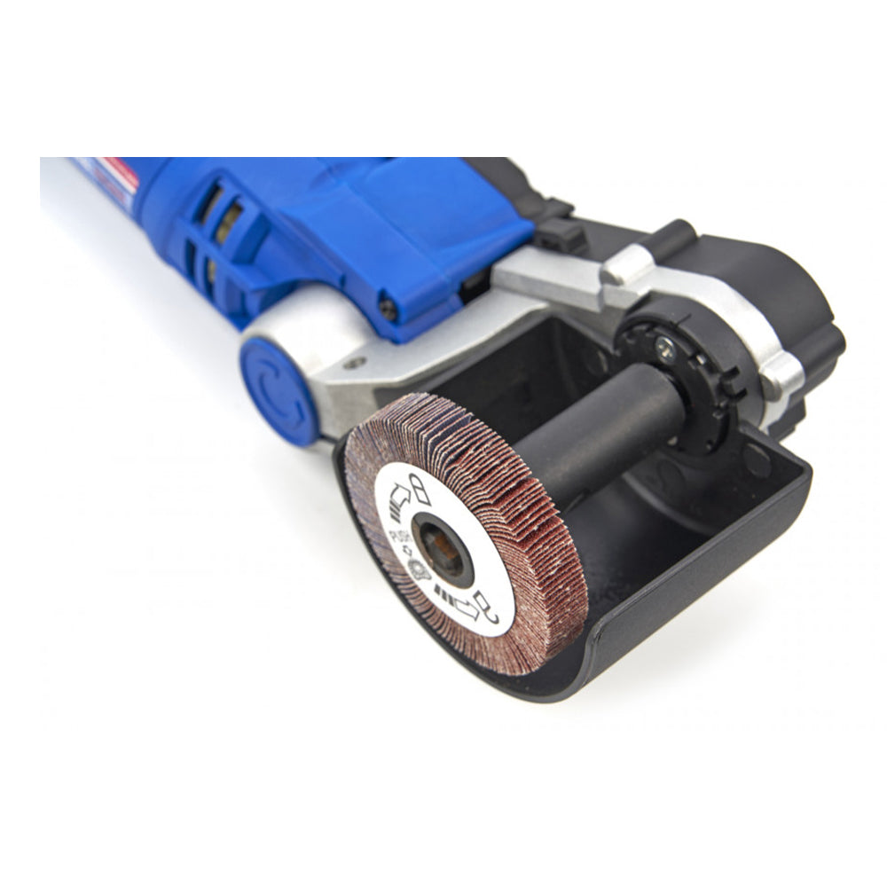 SZATÉN CSIZOLÓGÉP FÉMEKHEZ 420W HBM