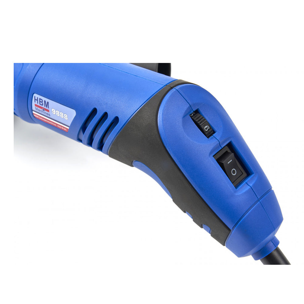 SZATÉN CSIZOLÓGÉP FÉMEKHEZ 420W HBM