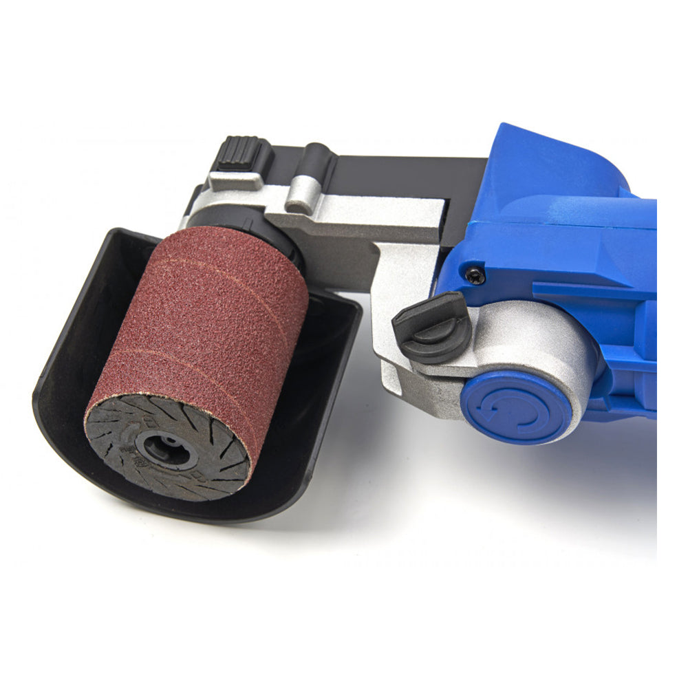 SZATÉN CSIZOLÓGÉP FÉMEKHEZ 420W HBM