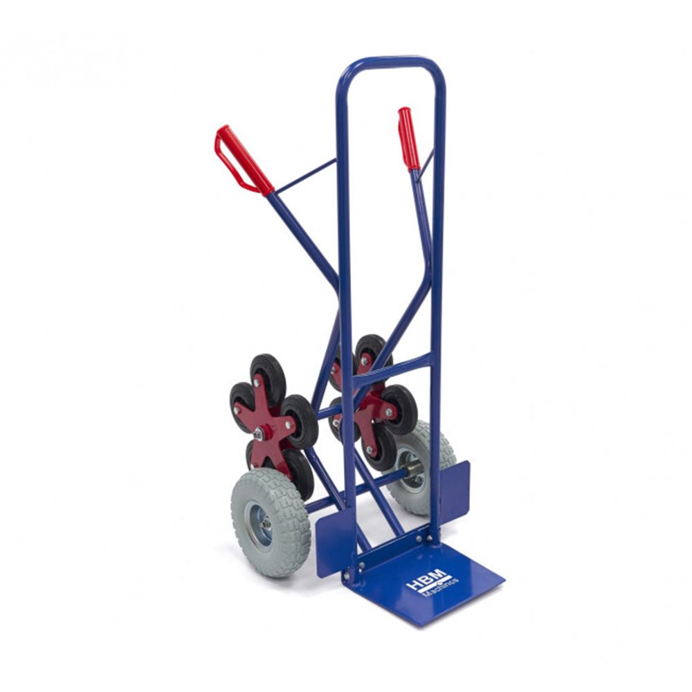 LÉPCSŐJÁRÓ MOLNÁRKOCSI 150 KG HBM