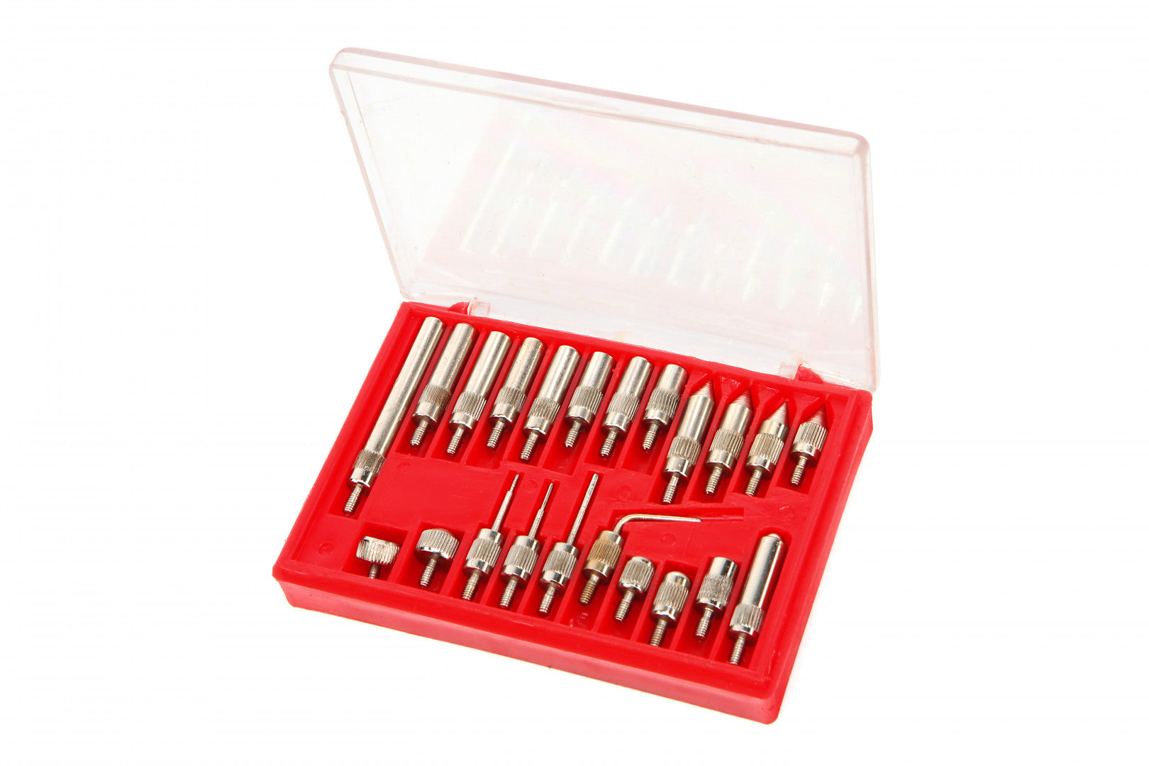 ADAPTER KÉSZLET ANALÓG INDIKÁTOR ÓRŐHOZ 22 DB HBM