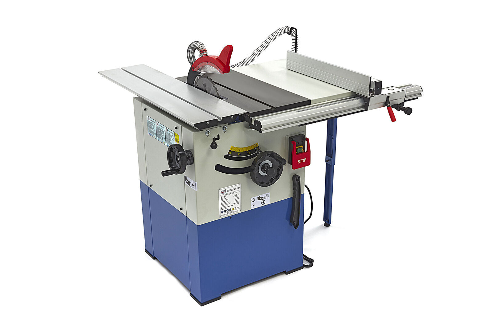 PROFESSZIONÁLIS KÖRFŰRÉSZ HBM 2200 W