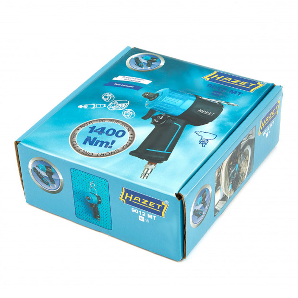 EXTRA RÖVIG LÉGKULCS 1400NM HAZET 9012 MT