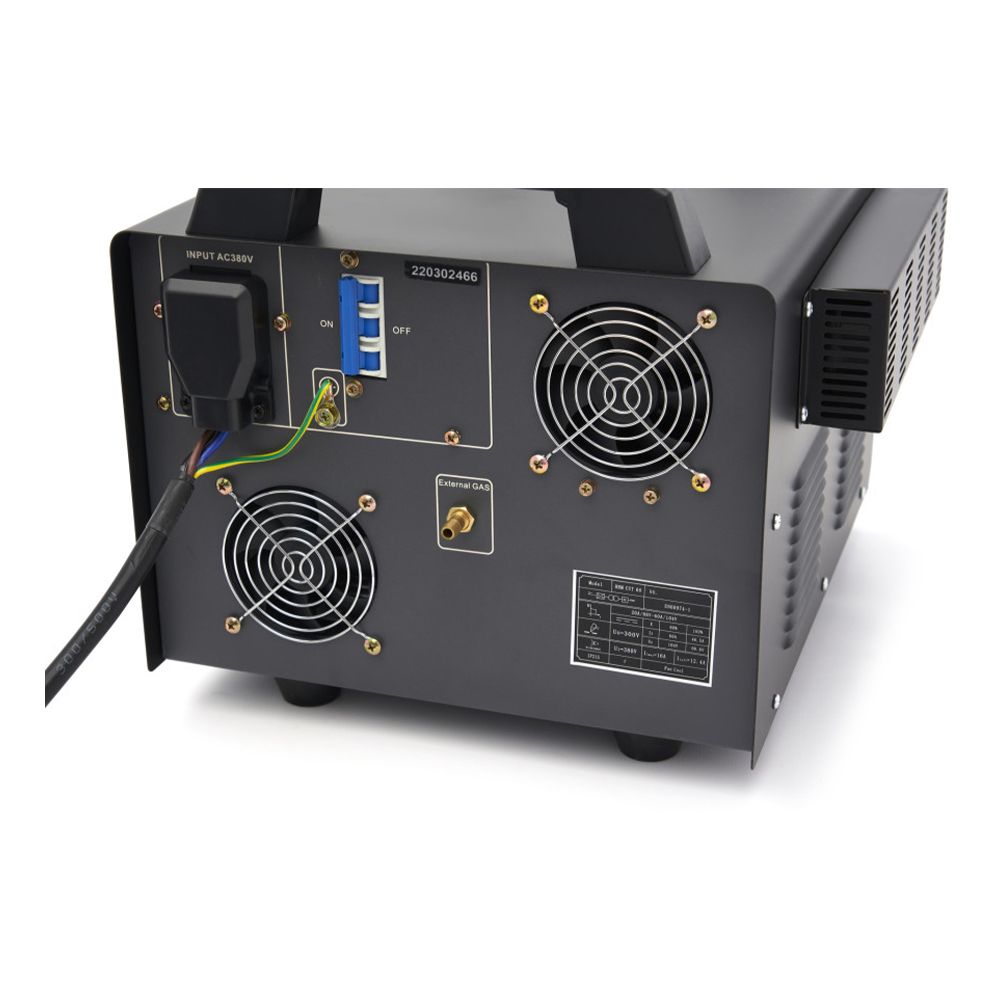 PLAZMAVÁGÓ KÉSZÜLÉK IGBT 16A 230V HBM