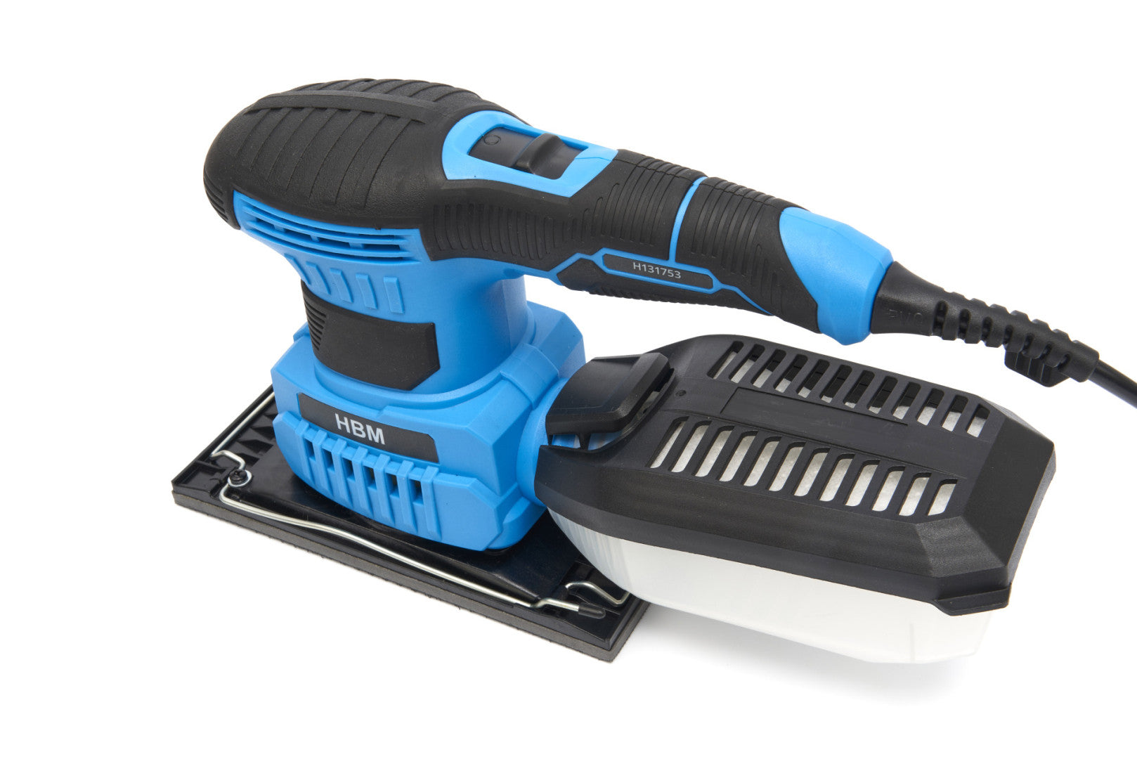 TÜBBFUNKCIÓS CSISZOLÓ 3 AZ 1-BEN HBM