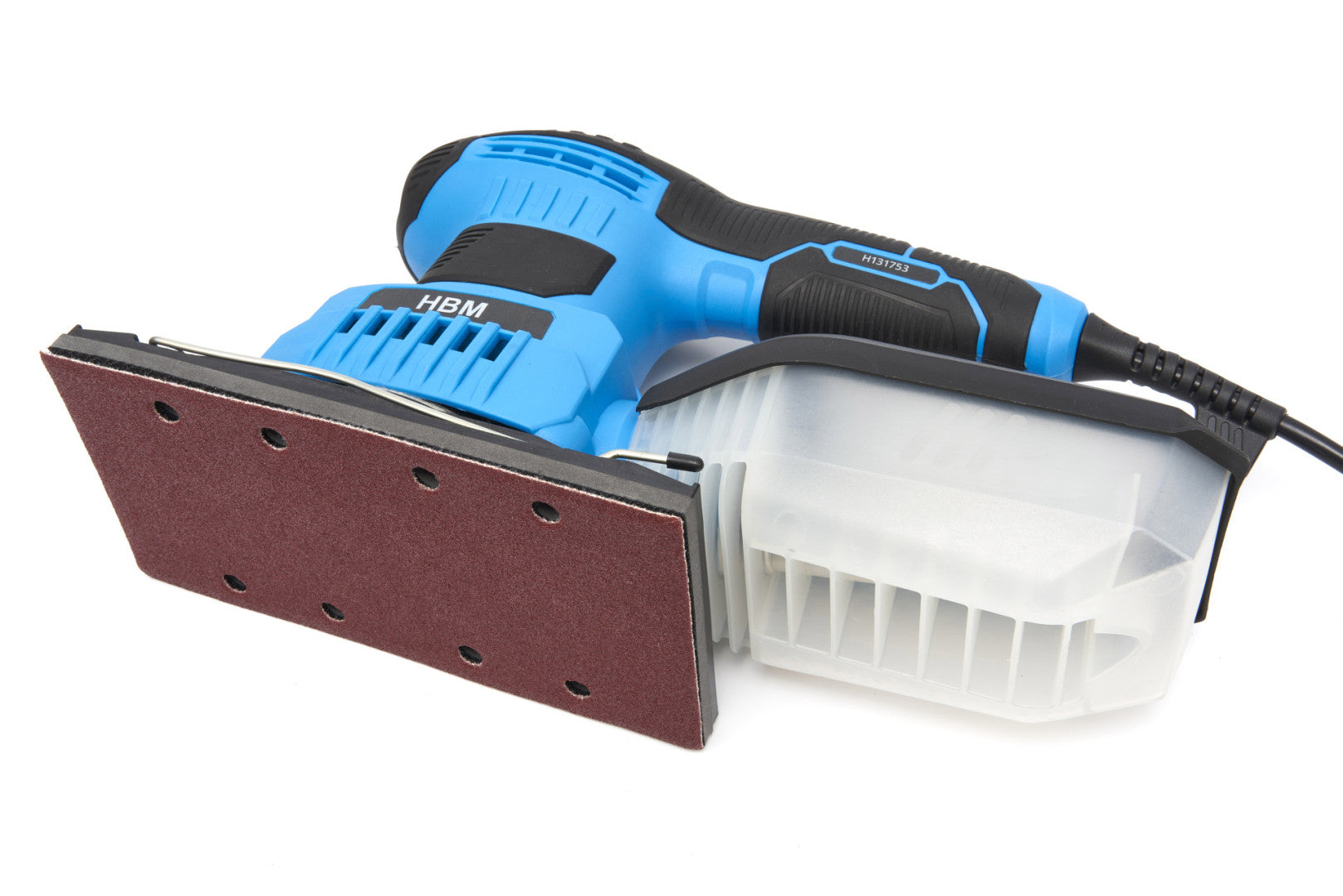 TÜBBFUNKCIÓS CSISZOLÓ 3 AZ 1-BEN HBM