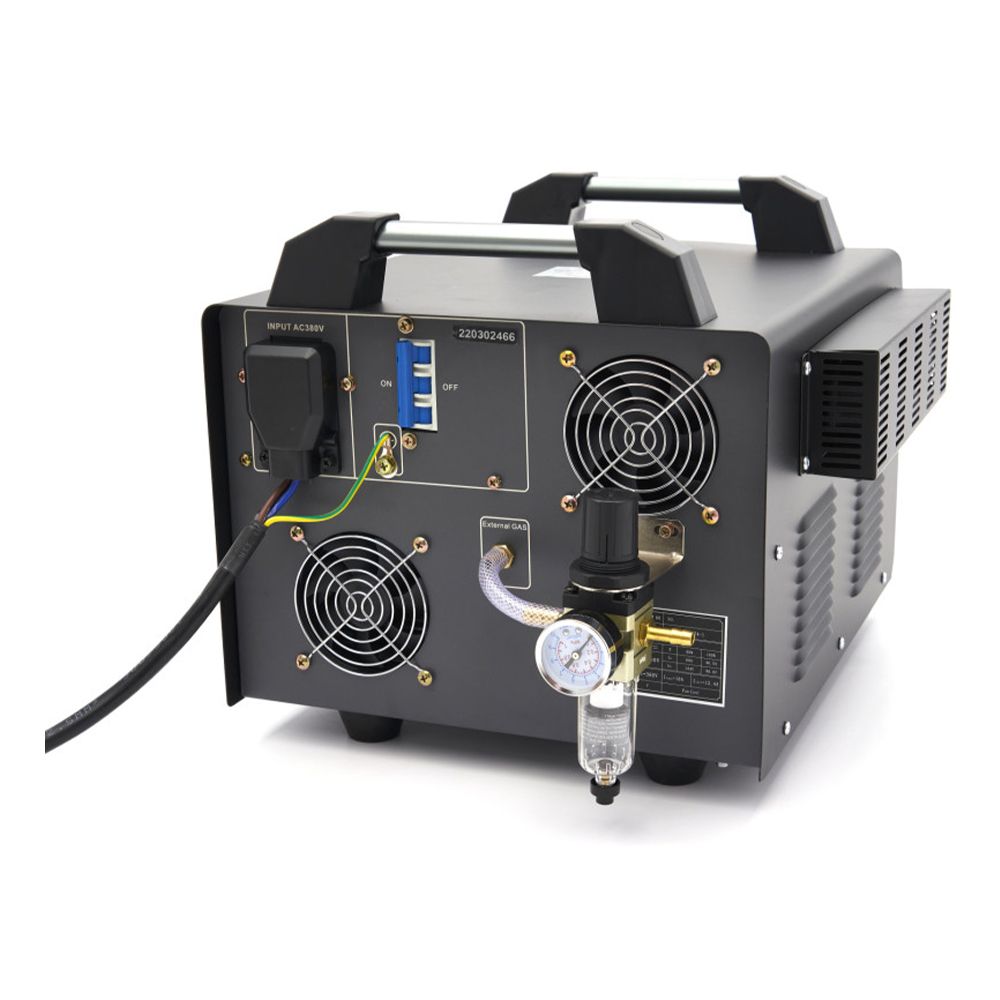 PLAZMAVÁGÓ KÉSZÜLÉK IGBT 16A 230V HBM