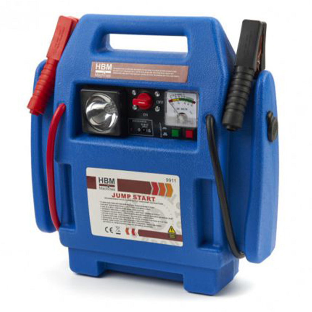 AUTÓ INDÍTÓ 4 IN 1 12V 20AH HBM