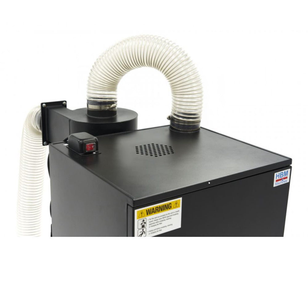 PORELSZÍVÓ HOMOKFÚVÓHOZ HBM