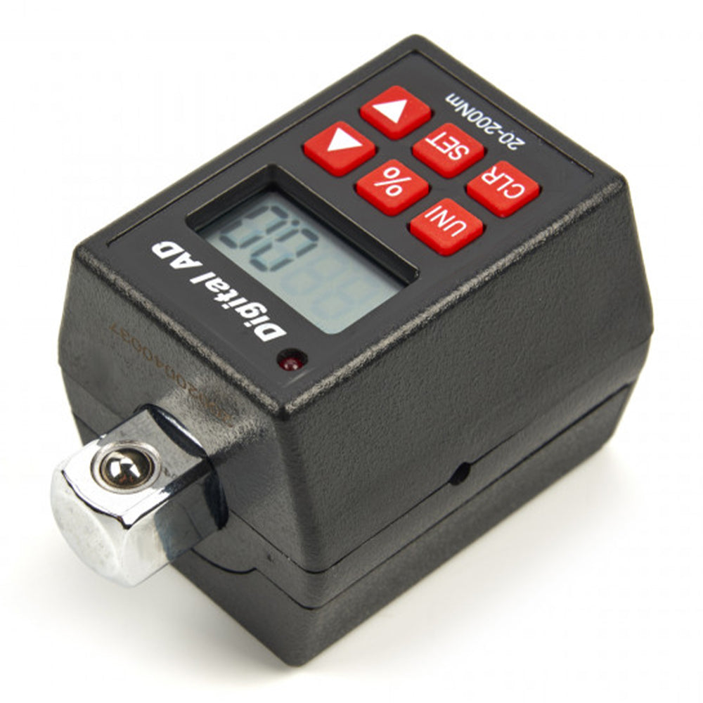 DIGITÁLIS NYOMATÉKKULCS ADAPTER 20-200Nm 1/2 HBM