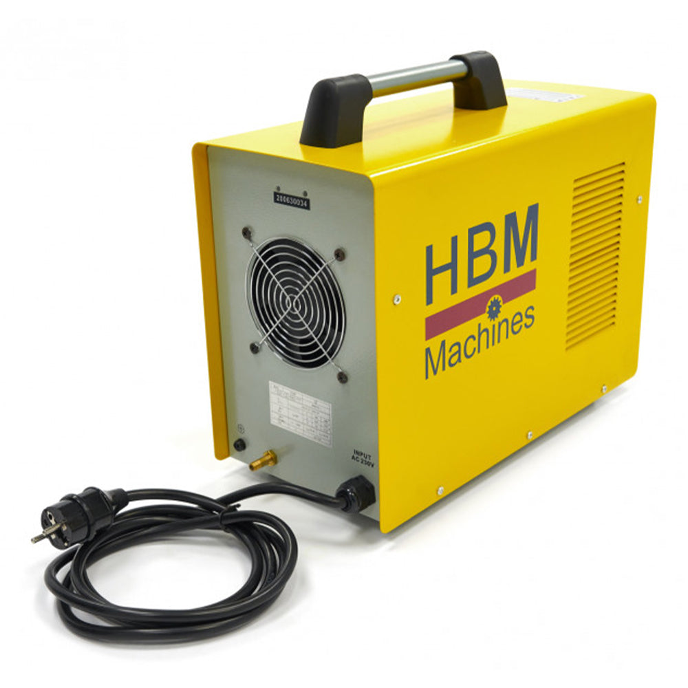 INVERTER HEGESZTŐ TIG 200 DC HBM