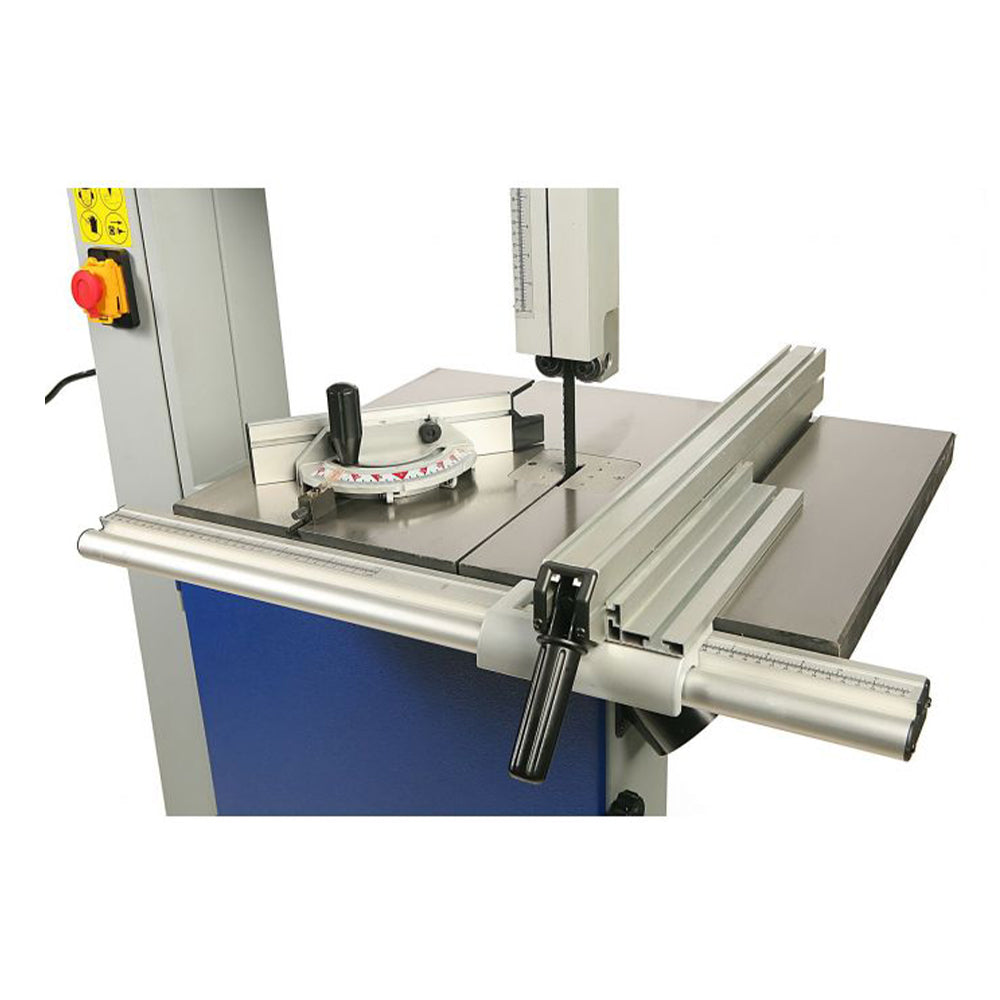 VERTIKÁLIS SZALAGFŰRÉSZ - HBM 500 - 380V 2250W 3LE