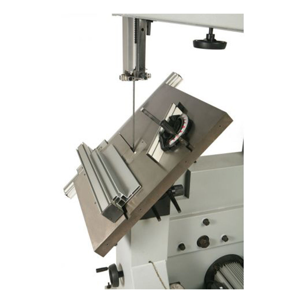 VERTIKÁLIS SZALAGFŰRÉSZ - HBM 500 - 380V 2250W 3LE