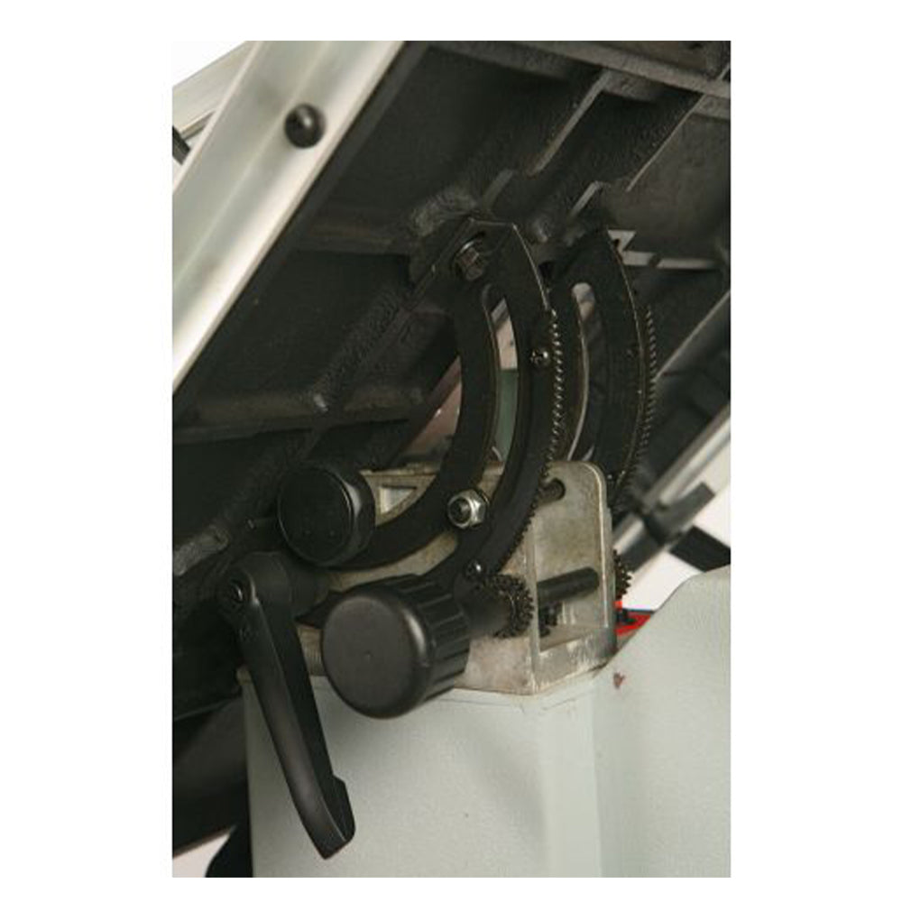 VERTIKÁLIS SZALAGFŰRÉSZ - HBM 500 - 380V 2250W 3LE