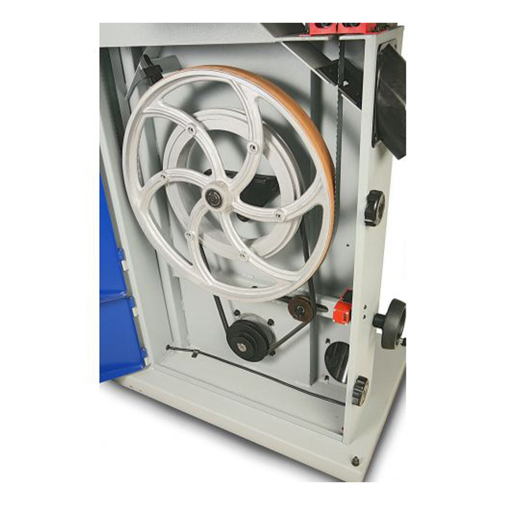 VERTIKÁLIS SZALAGFŰRÉSZ - HBM 500 - 380V 2250W 3LE