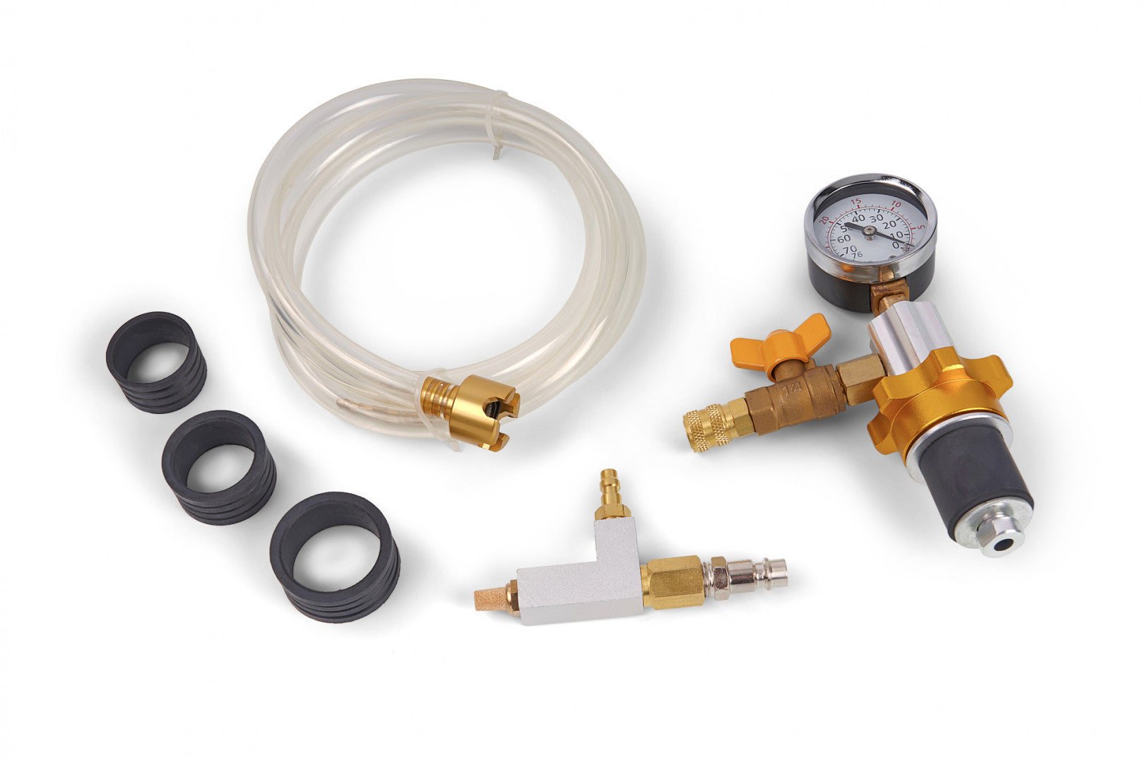 AUTÓ HŰTŐRENDSZER FELTÖLTŐ ÉS TESZTELŐ KÉSZLET