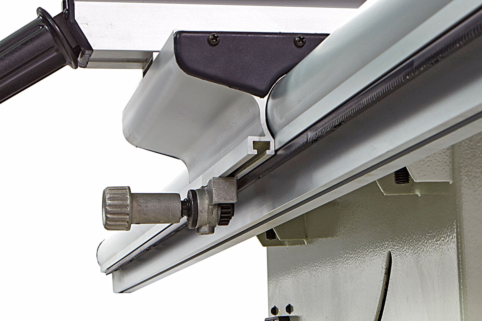 ÁLLÍTHATÓ KÖRFŰRÉSZ ASZTALLAL HBM 600 230V