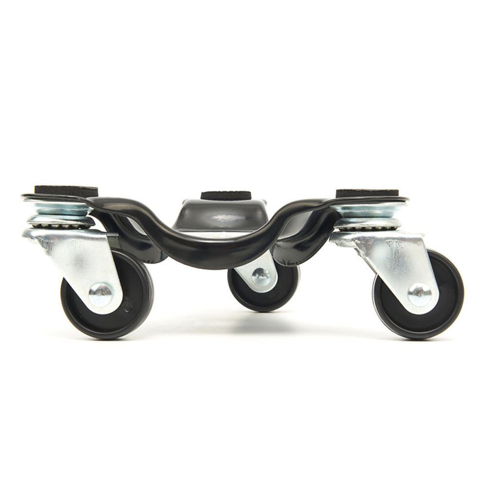 SZÁLLÍTÁSI PLATFORM 3 FORGÓ KERÉKKEL 135KG HBM