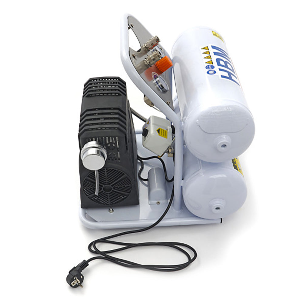 OLAJMENTES HALK KOMPRESSZOR 20L 750W 60DB HBM