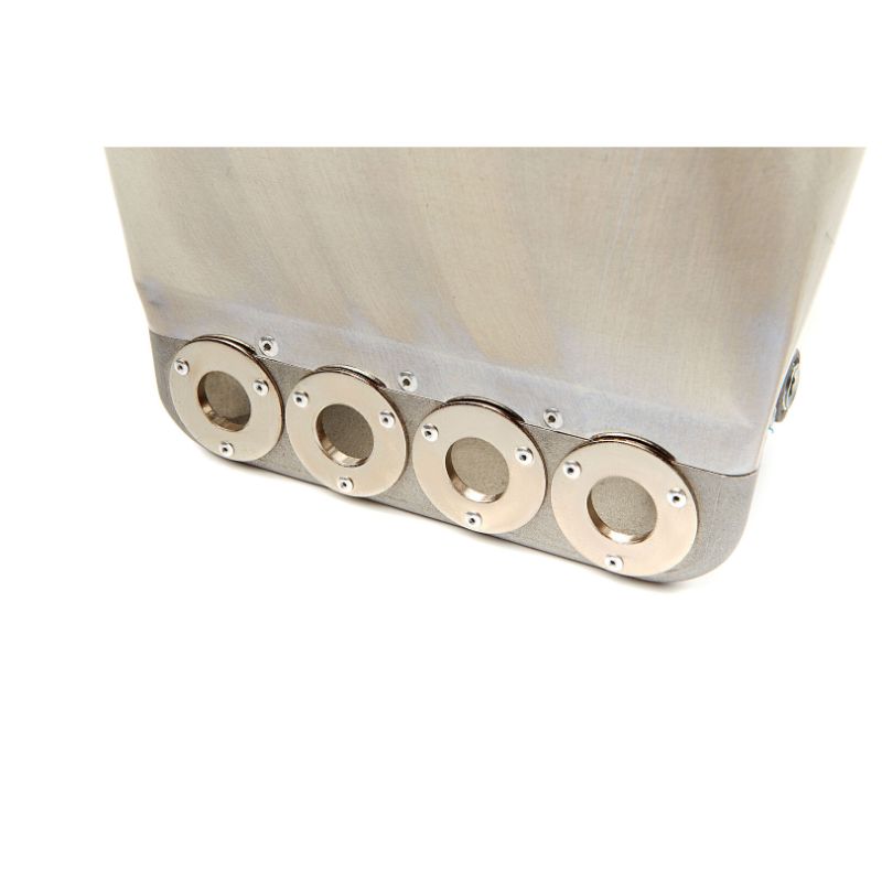 PNEUMATIKUS VAKOLÓGÉP ROZSDAMENTES ACÉLBÓL