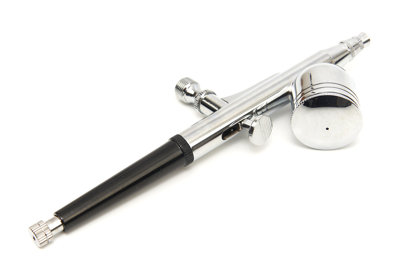 TELJES KÉSZLET AIRBRUSH KOMPRESSZOR PISZTOLY ÉS FESTÉK