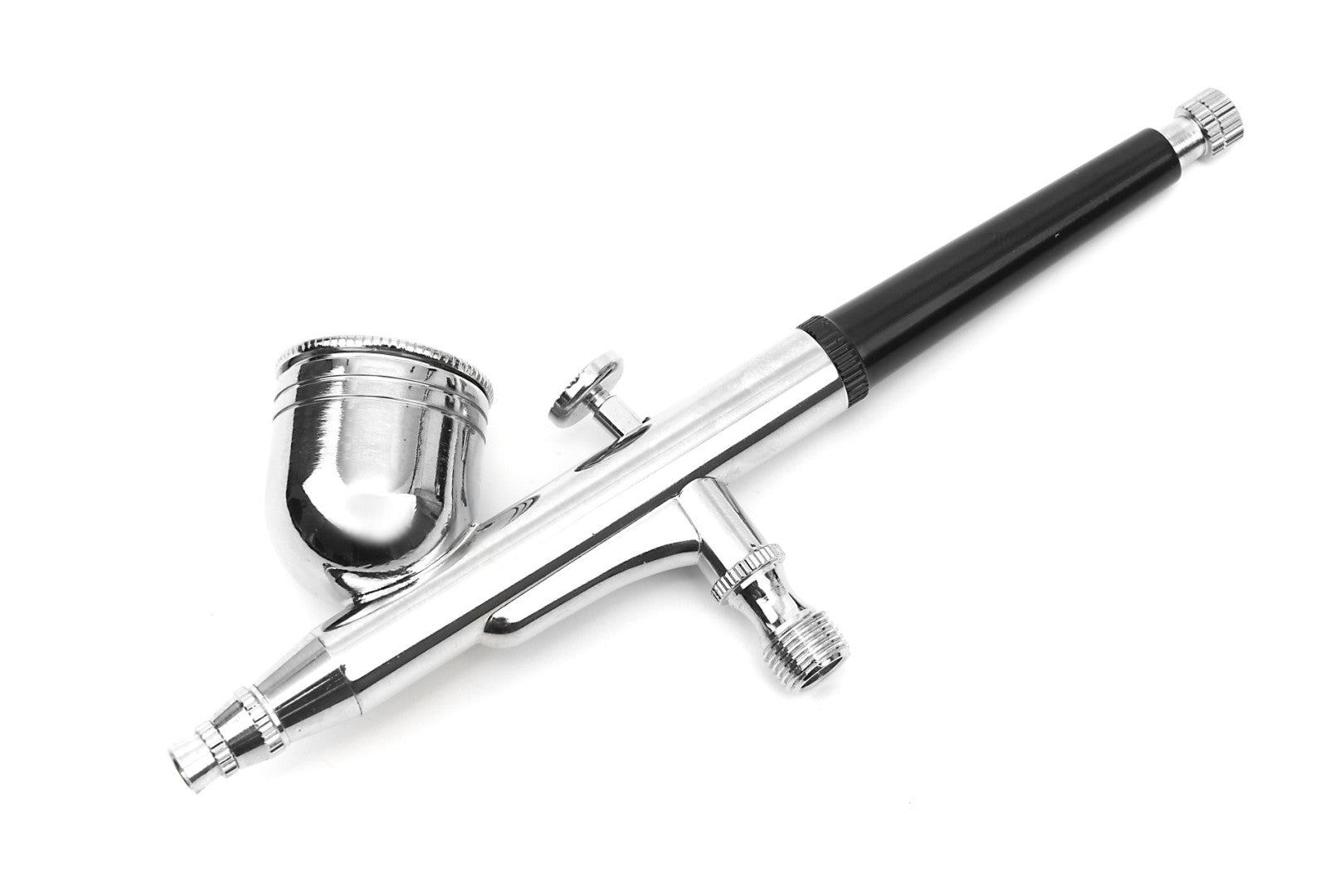 TELJES KÉSZLET AIRBRUSH KOMPRESSZOR PISZTOLY ÉS FESTÉK