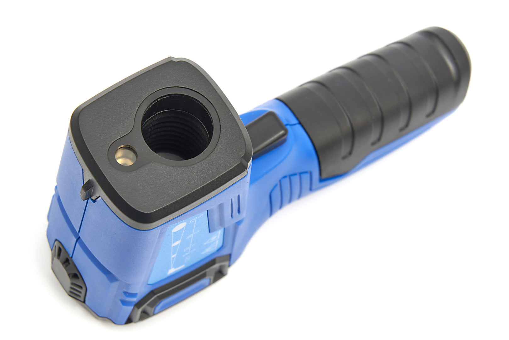 INFRAVÖRÖS HŐMÉRŐ -50 / +380 FOK 2 TÍPUS