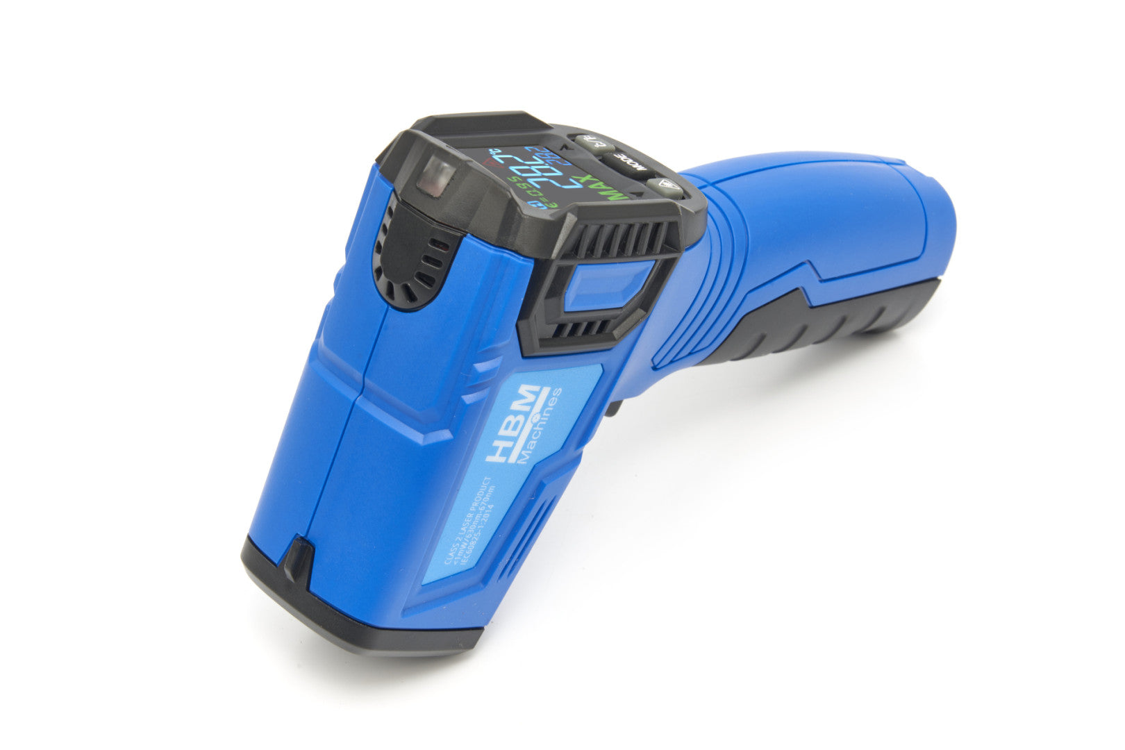 INFRAVÖRÖS HŐMÉRŐ -50 / +380 FOK 2 TÍPUS