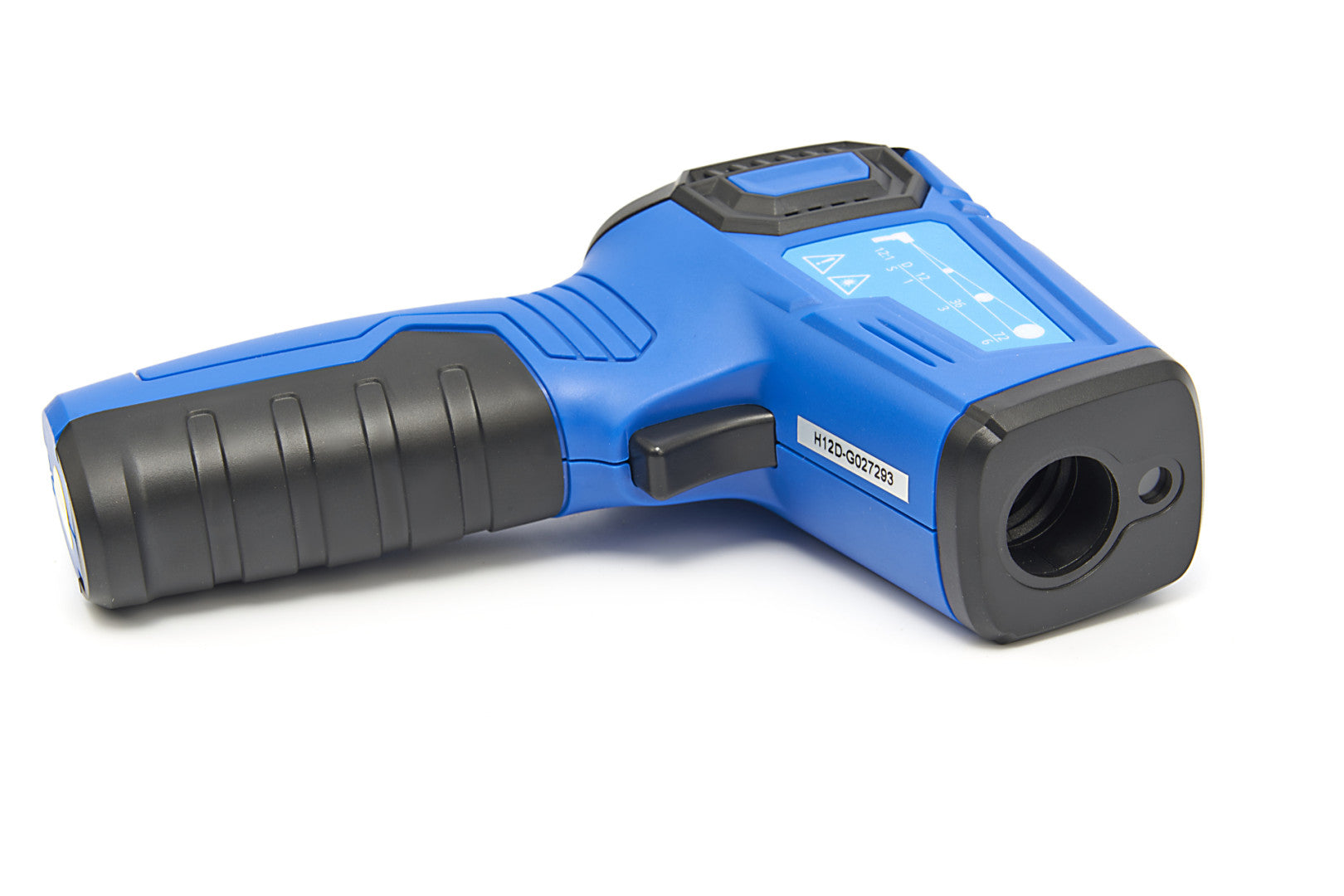 INFRAVÖRÖS HŐMÉRŐ -50 / +380 FOK 2 TÍPUS