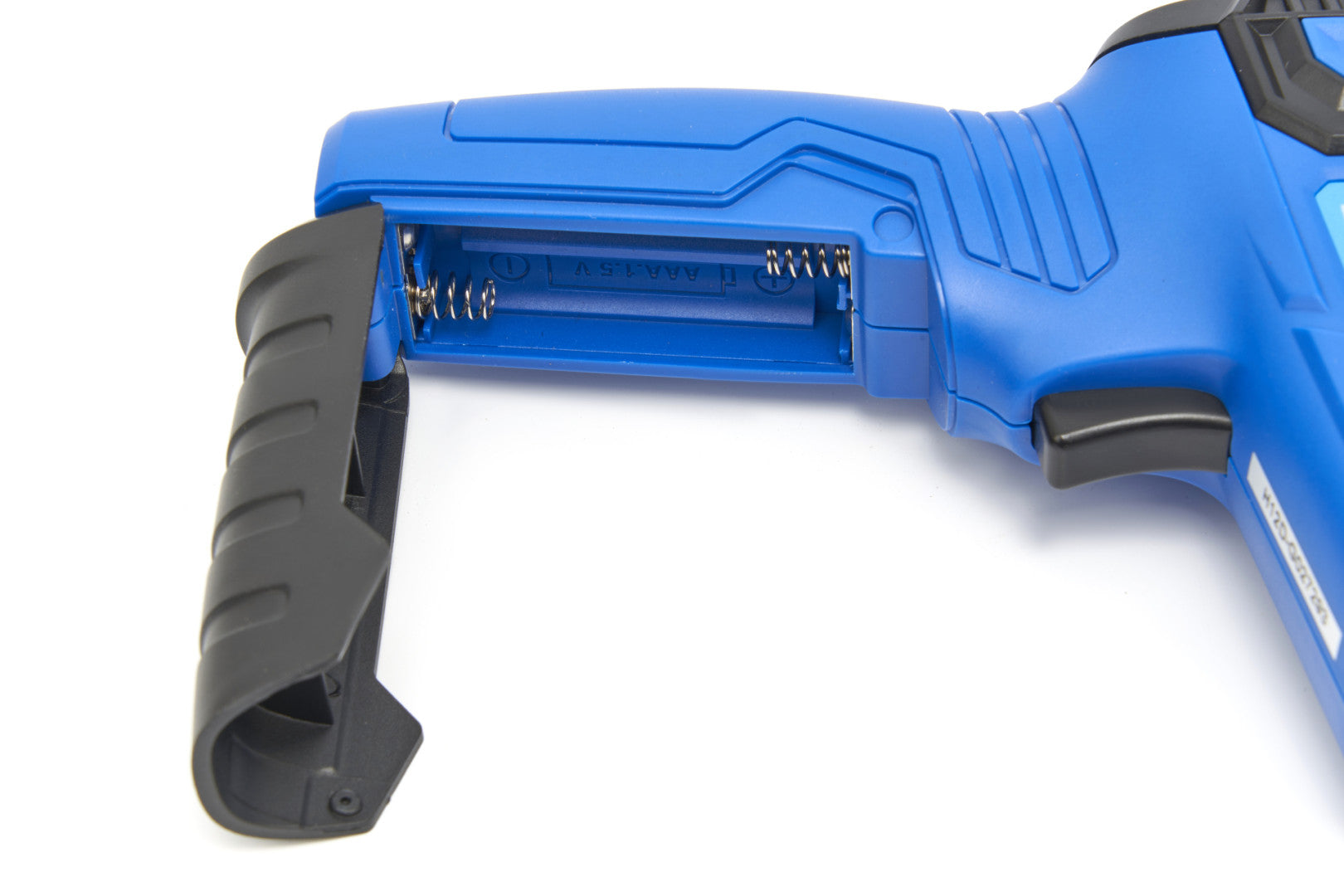 INFRAVÖRÖS HŐMÉRŐ -50 / +380 FOK 2 TÍPUS