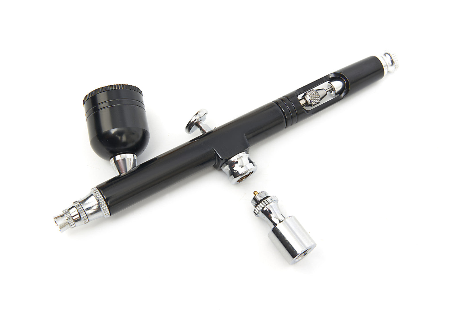 AKKUMLÁTOROS AIRBRUSH FESZTÉKSZÓRÓ PISZTOLY