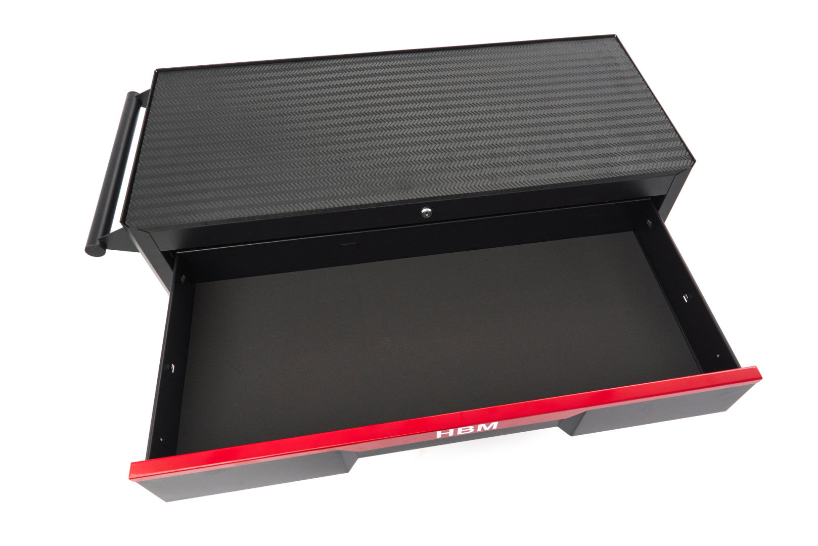 ÜRES FÉM SZERSZÁMOS KOCSI - SZERSZÁMOS SZEKRÉNY 12 FIÓK 106CM HBM