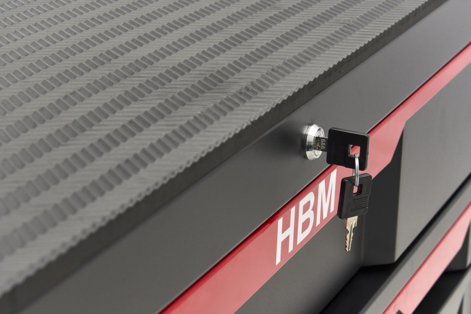 ÜRES FÉM SZERSZÁMOS KOCSI - SZERSZÁMOS SZEKRÉNY 12 FIÓK 106CM HBM