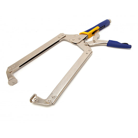 ÖNZÁRÓ FOGÓ BÁDOGOS MUNKÁHOZ 450MM HBM