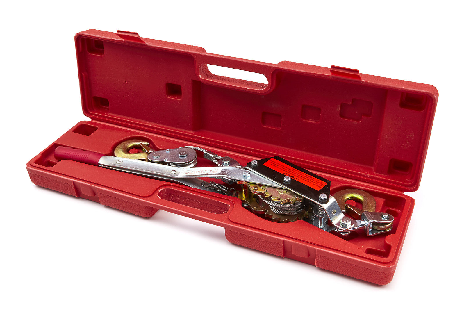 HBM 2 TONNÁS RACSNIS FESZÍTŐ CSÖRLŐ