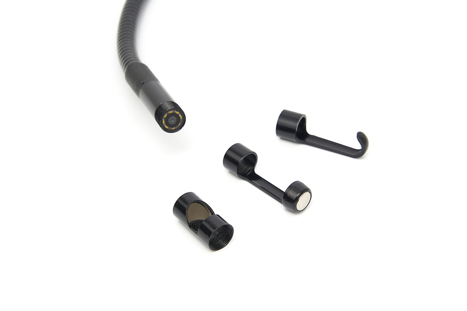 5 HÜVELYKES ENDOSZKÓPKAMERA LCD KIJELZŐVEL