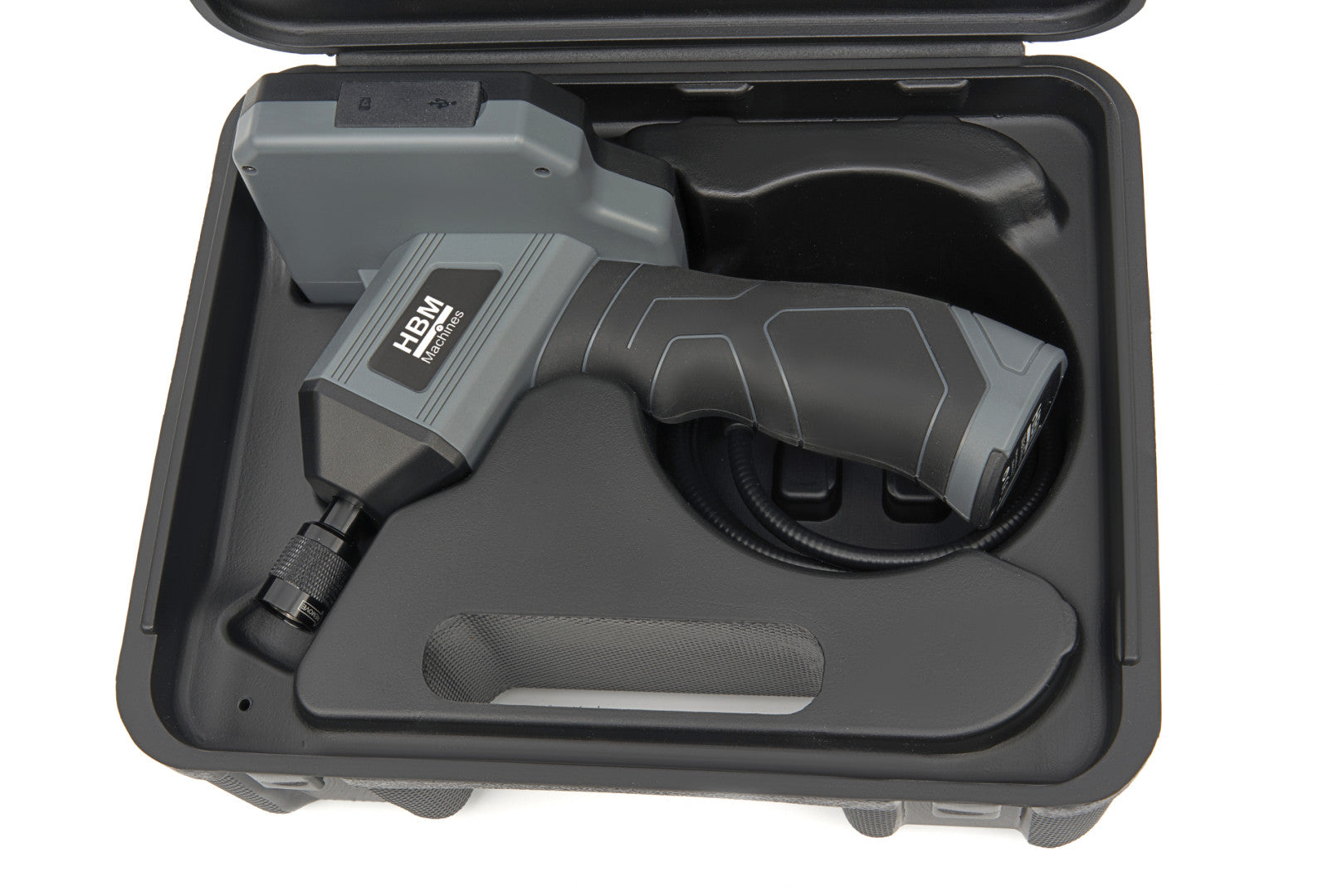 5 HÜVELYKES ENDOSZKÓPKAMERA LCD KIJELZŐVEL