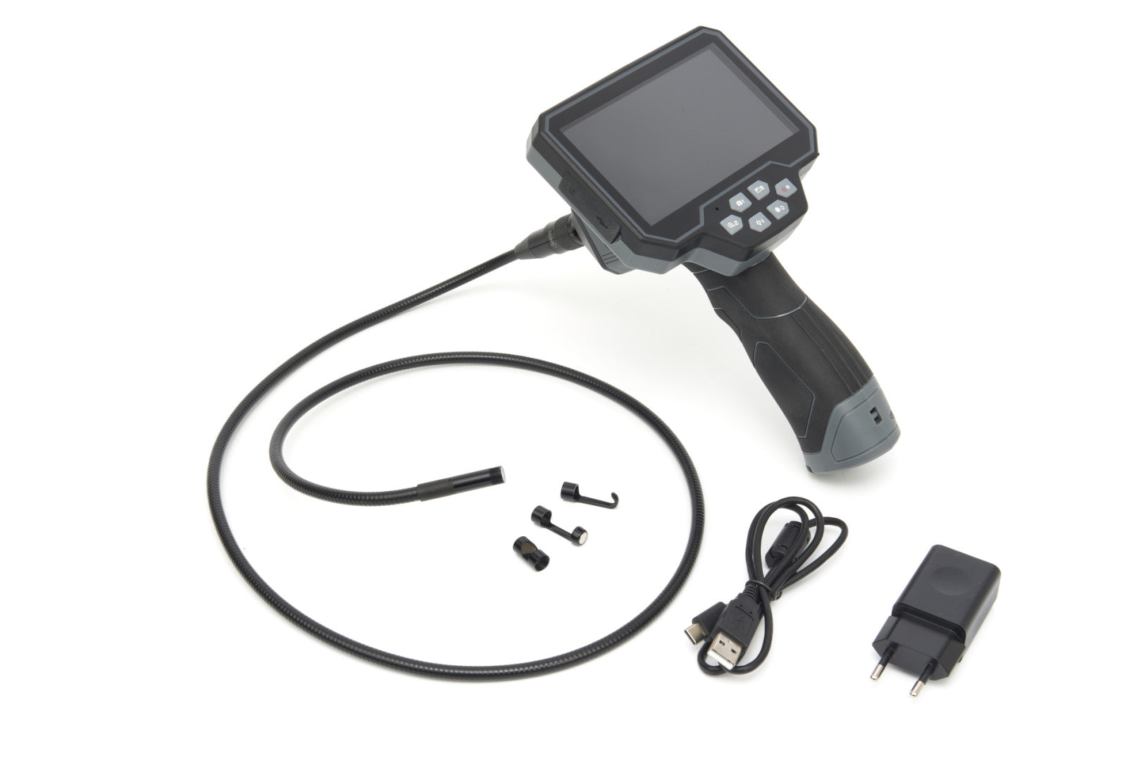 5 HÜVELYKES ENDOSZKÓPKAMERA LCD KIJELZŐVEL