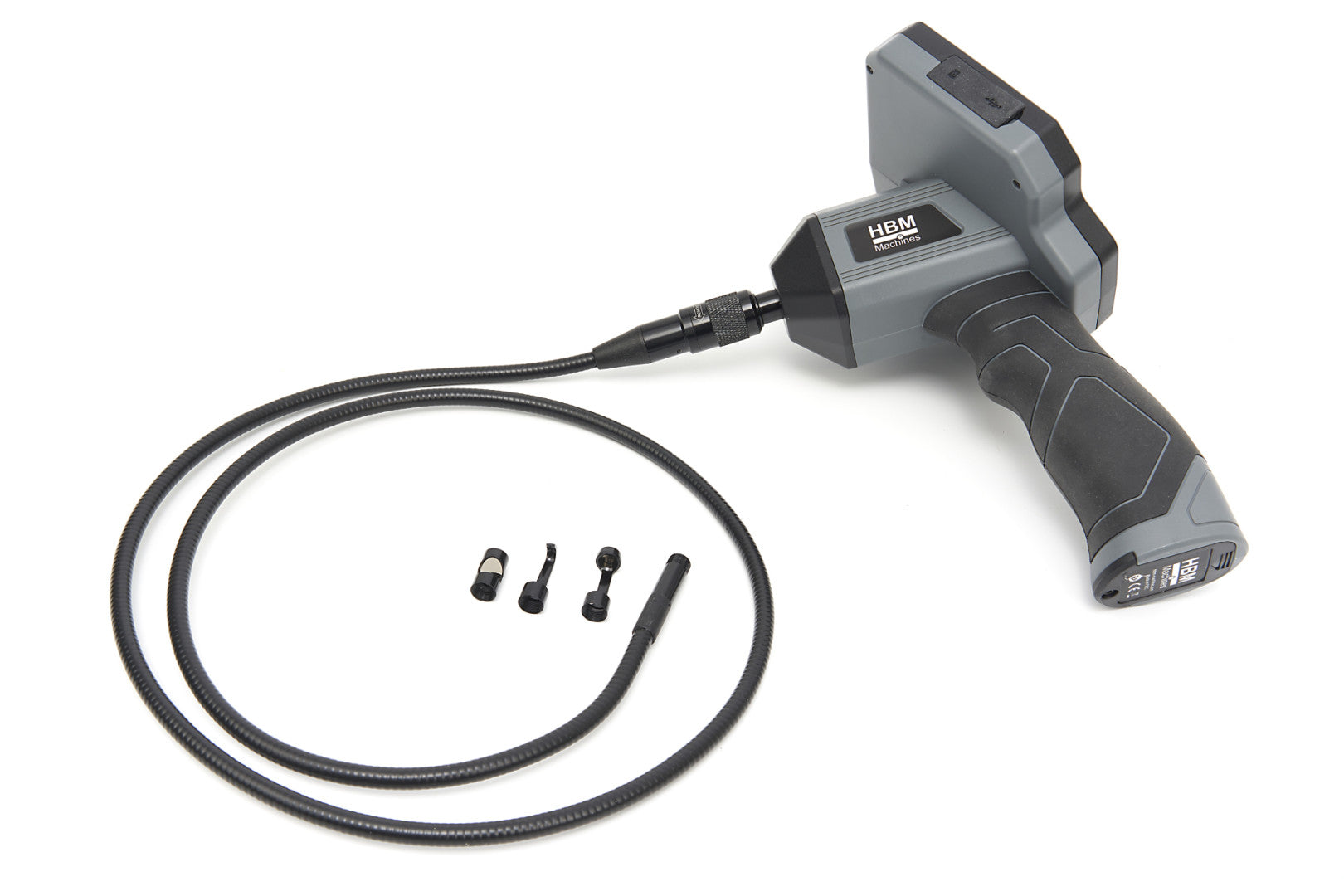 5 HÜVELYKES ENDOSZKÓPKAMERA LCD KIJELZŐVEL