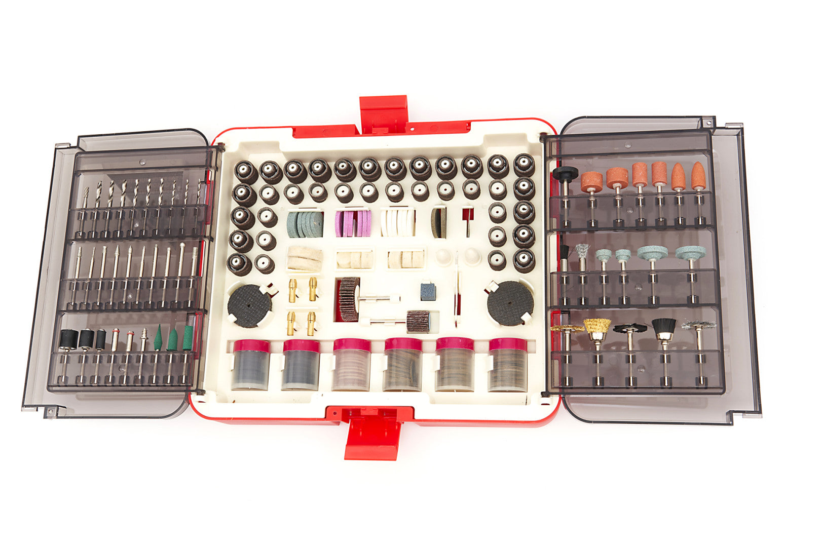 KIEGÉSZÍTŐ KÉSZLET BIAX CSISZOLÓHOZ 508 DARAB HBM