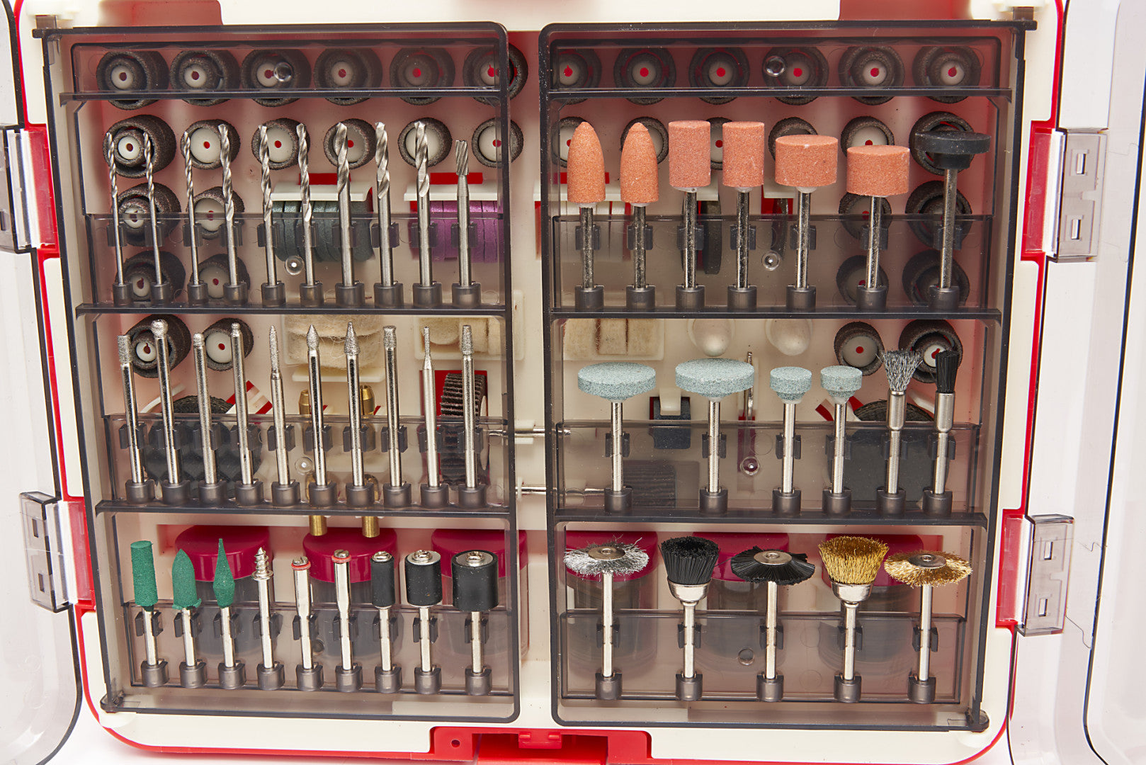 KIEGÉSZÍTŐ KÉSZLET BIAX CSISZOLÓHOZ 508 DARAB HBM