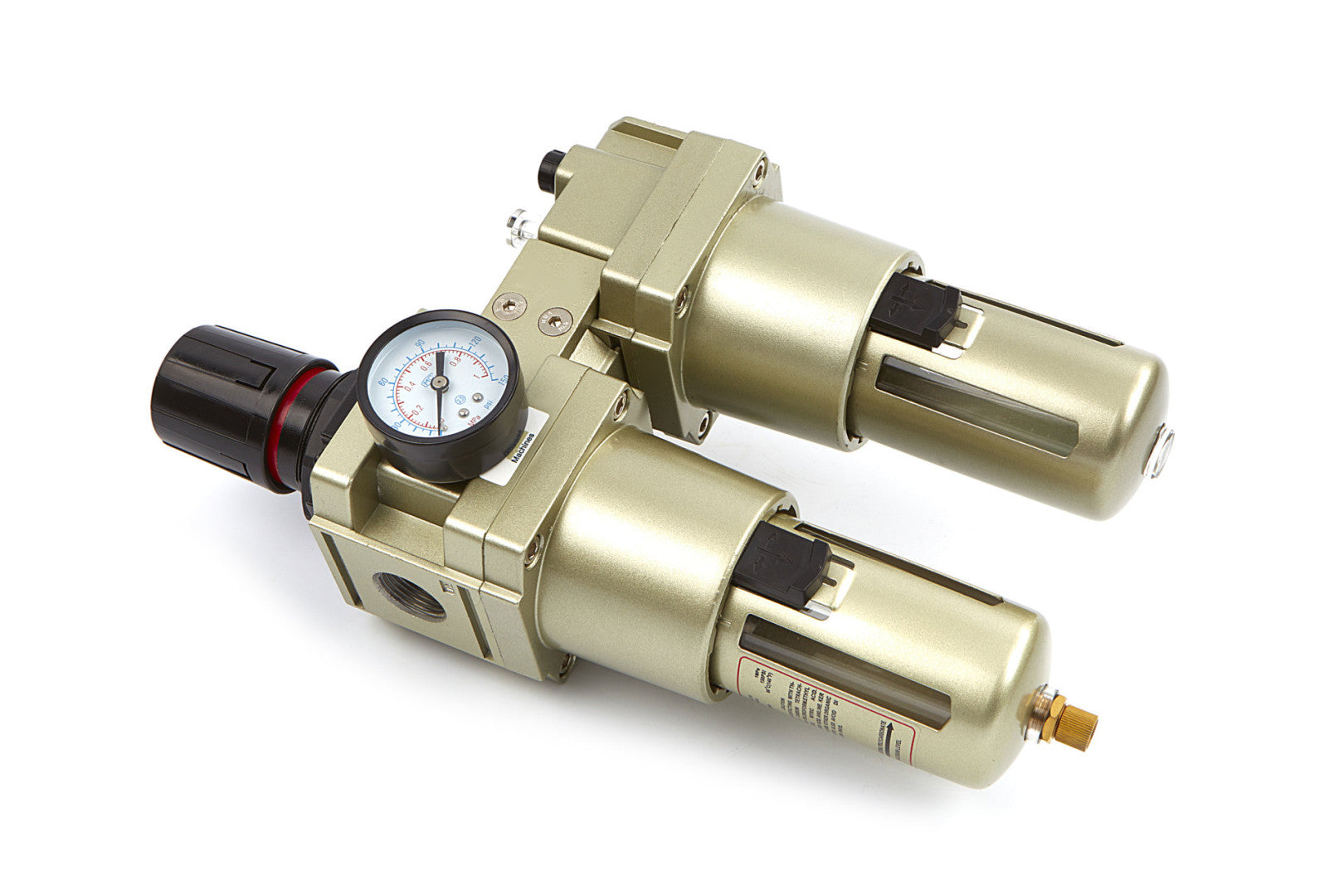 VÍZLEVÁLASZTÓ OLAJOZÓ NYOMÁSSZABÁLYOZÓVAL 1/4 HBM