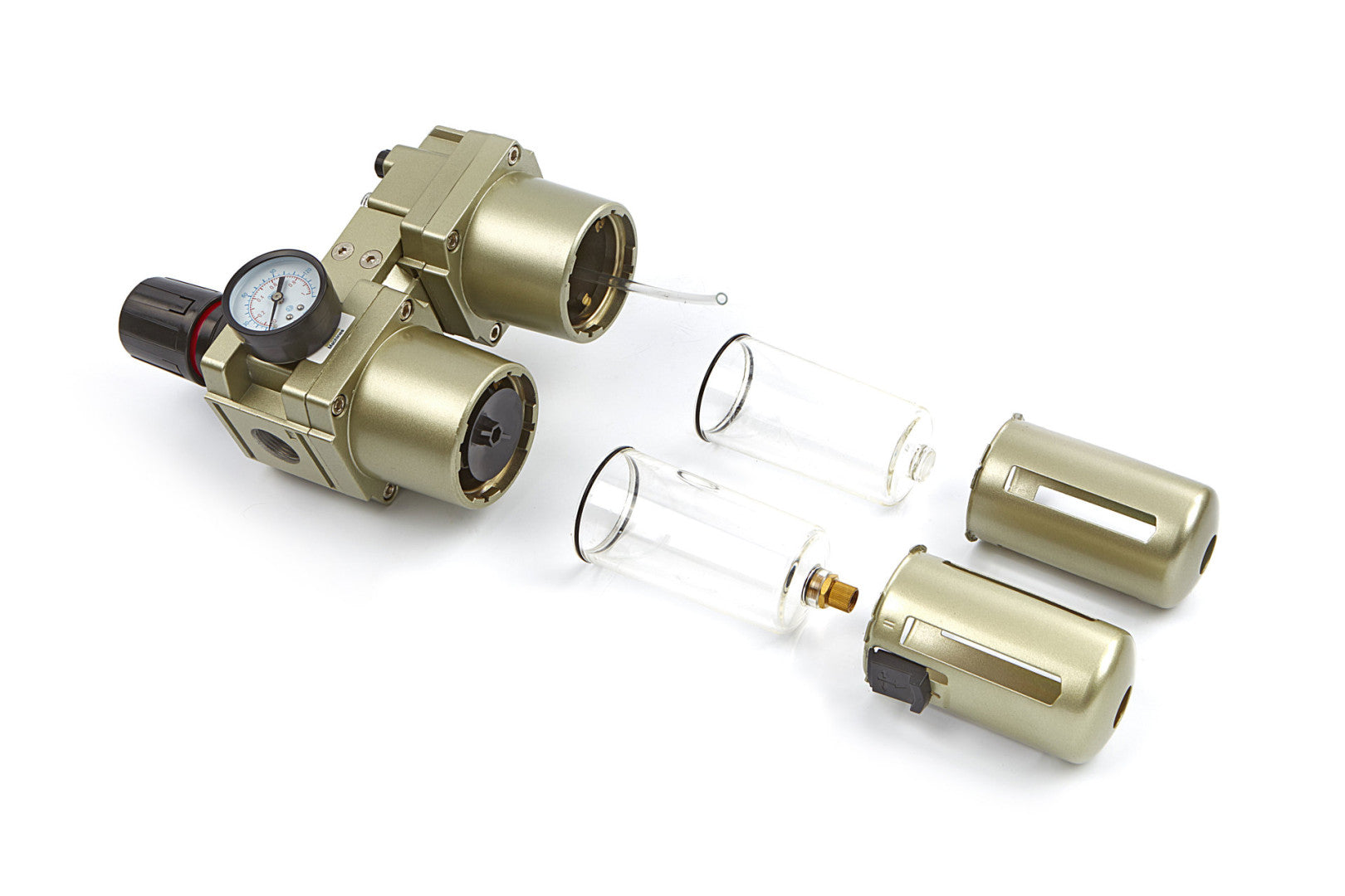 VÍZLEVÁLASZTÓ OLAJOZÓ NYOMÁSSZABÁLYOZÓVAL 1/4 HBM