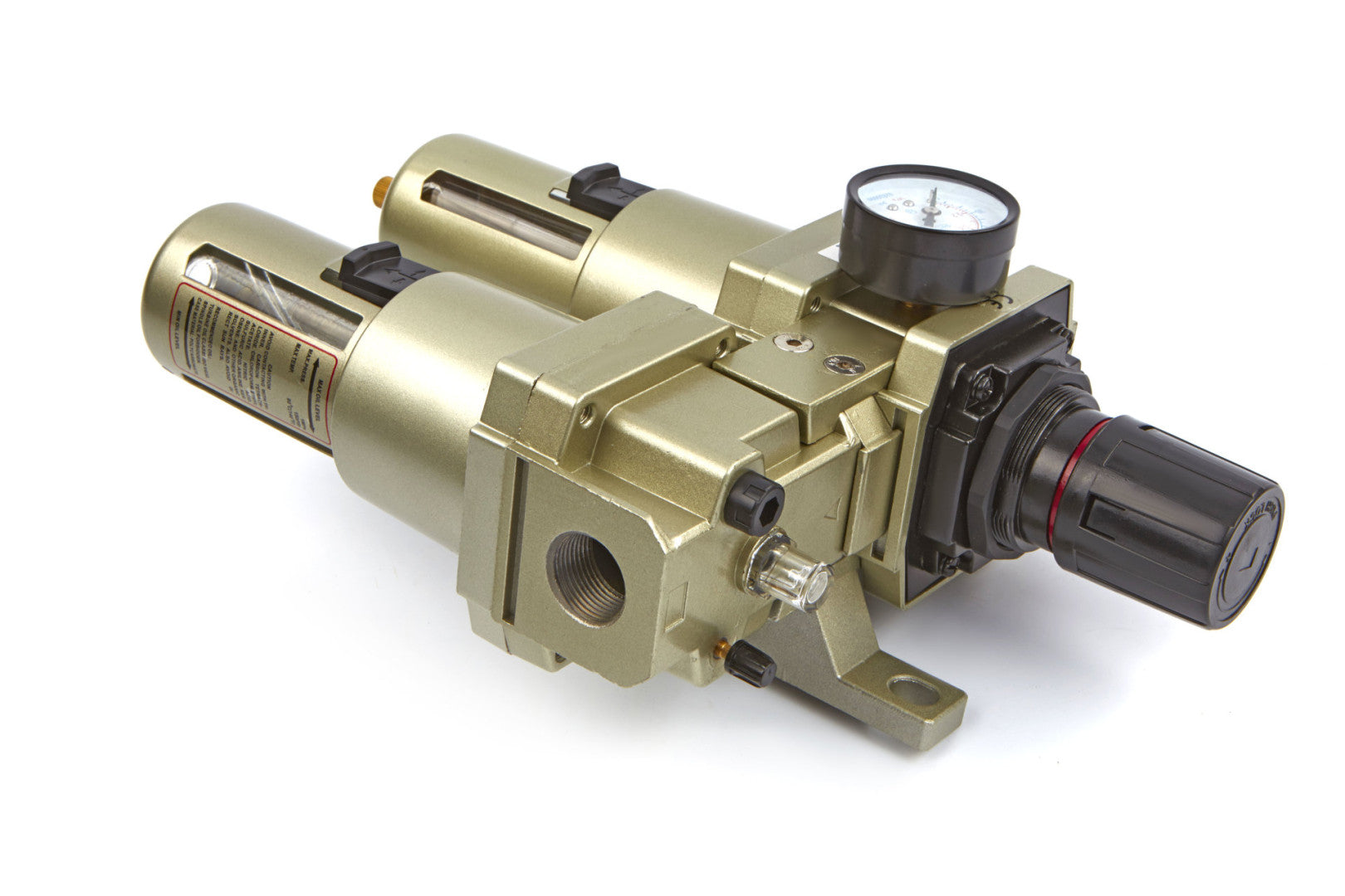 VÍZLEVÁLASZTÓ OLAJOZÓ NYOMÁSSZABÁLYOZÓVAL 1/4 HBM