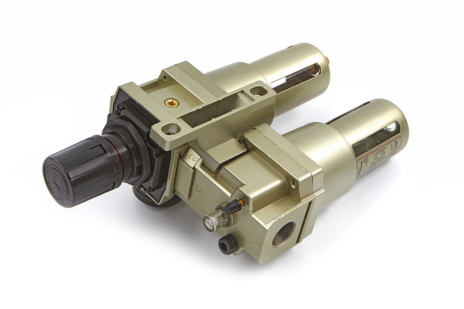 VÍZLEVÁLASZTÓ OLAJOZÓ NYOMÁSSZABÁLYOZÓVAL 1/4 HBM