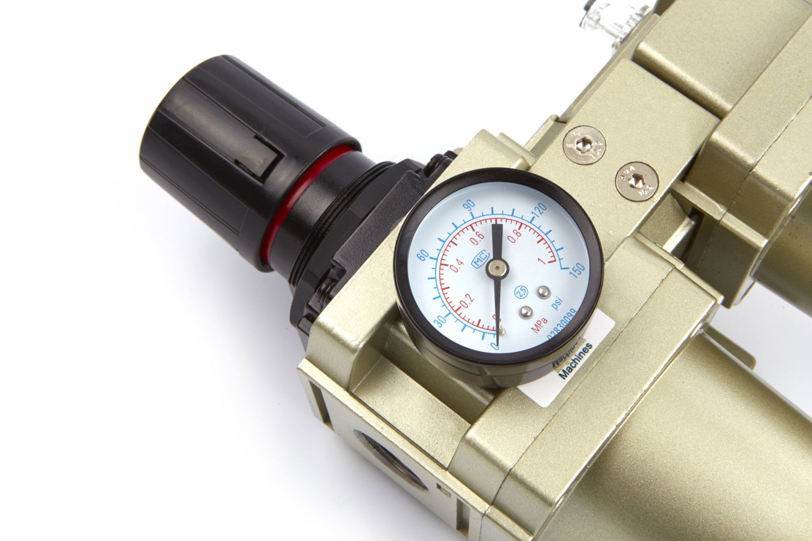 VÍZLEVÁLASZTÓ OLAJOZÓ NYOMÁSSZABÁLYOZÓVAL 1/4 HBM