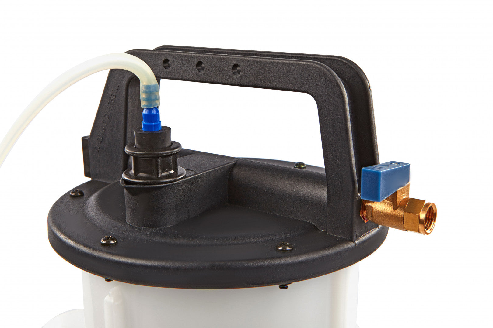 PNEUMATIKUS SZIVATTYÚ OLAJ ÉS EGYÉB FOLYADÉKOKHOZ 9L HBM